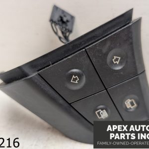 OEM 2008 Mercedes ML350 3.5L Steering Wheel Info Switch