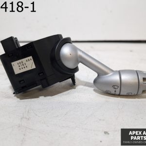 OEM 2008 Mini Cooper S 1.6L Windshield Wiper Control Switch