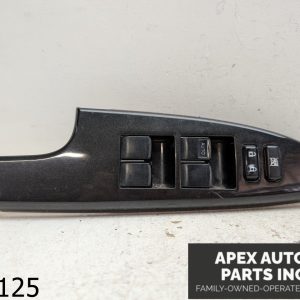 OEM 2008 Scion XD 1.8L Master Power Window Switch
