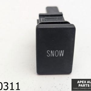 OEM 2008 Toyota Highlander 3.5L CENTER CONSOLE SNOW MODE CONTROL SWITCH BUTTON