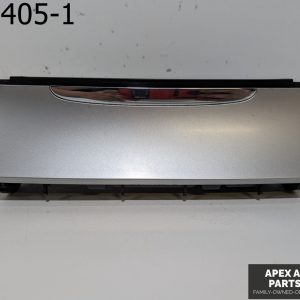 OEM 2008 Volkswagen Passat 2.0L Center Console Tray Storage Power Outlet Cover
