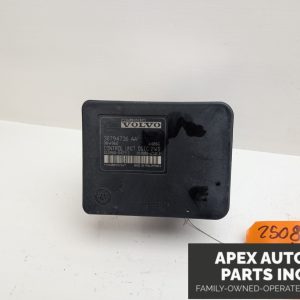 OEM 2008 Volvo C70 2.5L ABS Brake Pump Module