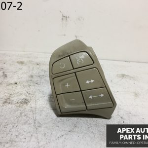 OEM 2008 Volvo S80 30768069 Genuine Steering Wheel Button Cruise Control Switch