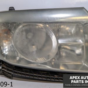 OEM 2009-2011 Honda Pilot LX 3.5L Headlight Passenger Right RH Halogen