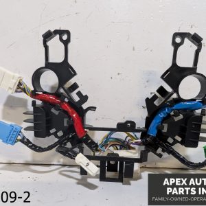 OEM 2009-2011 Honda Pilot LX 3.5L Steering Wheel Wiring Harness W/ Connectors