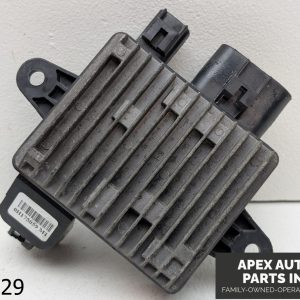 OEM 2009-2011 Hyundai Genesis 3.8L Cooling Fan Control Computer Unit Module