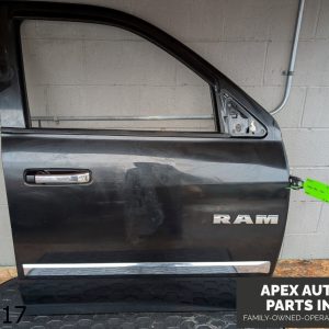 OEM 2009-2012 Dodge Ram 1500 5.7L Pass RH Right Power Door Shell