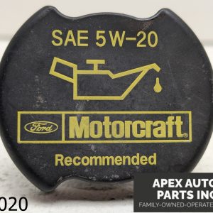 OEM 2009-2012 Ford F-150 5.4L Engine Oil Cap