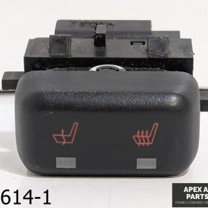 OEM 2009-2012 Lincoln MKS 3.7L Heated Seat Switch