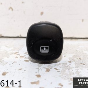 OEM 2009-2012 Lincoln MKS 3.7L Sunroof Adjustment Switch Button 14b512