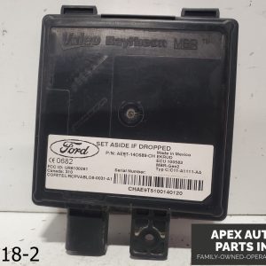 OEM 2009-2012 Lincoln MKT 3.5L Blind Spot Radar Module AE9T-14C689-CH