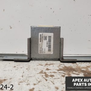 OEM 2009-2014 Nissan Cube Auxiliary AUX Audio Control Module Unit 284H1-ZT50C