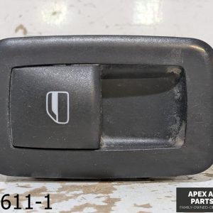 OEM 2009-2014 Volkswagen Routan 3.6L Rear Left Sliding Door Power Window Switch