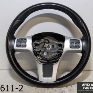 OEM 2009-2014 Volkswagen Routan 3.6L  STEERING WHEEL LEATHER
