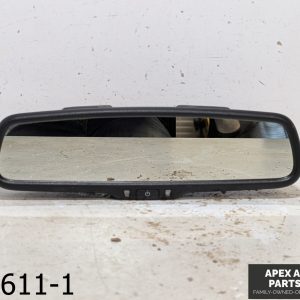 OEM 2009-2014 Volkswagen Routan INTERIOR REAR VIEW MIRROR REARVIEW 55157457AD