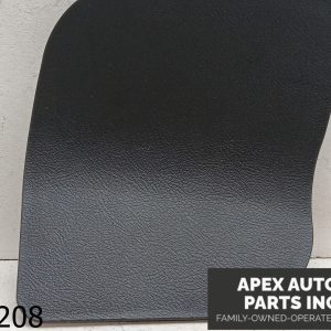 OEM 2009 Acura TSX 2.4L 84602-tl0-e010-m1 Lid Bulb Mantle trim LH Left