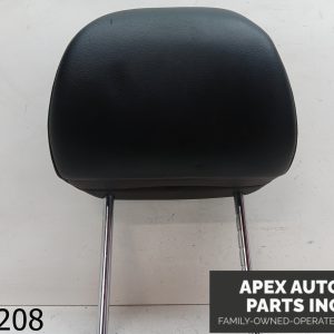 OEM 2009 Acura TSX 2.4L FRONT LEFT DRIVER SIDE SEAT HEADREST BLACK