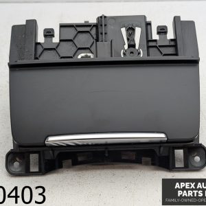 OEM 2009 Audi A4 2.0L Front Center Console Ashtray Tray Cigarette Lighter