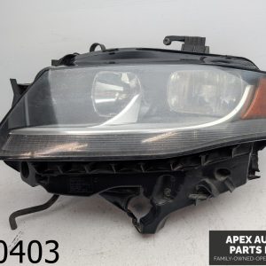 OEM 2009 Audi A4 2.0L Front Left Driver Side Headlight