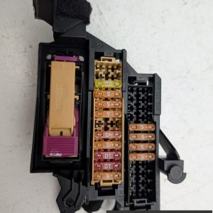 OEM 2009 Audi A4 2.0L PASSENGER RIGHT RELAY FUSE BOX FUSEBOX