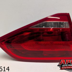 OEM 2009 Audi A4 2.0L Sedan Left Inner Trunk LED Tail Light