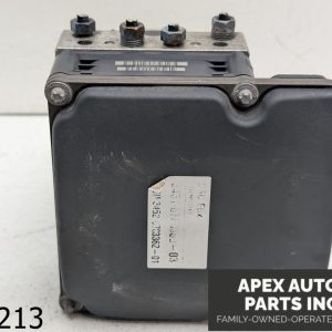 OEM 2009 BMW 650I 4.8L ABS Anti Lock System Dynamic Stability Brake Pump