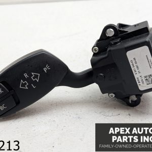 OEM 2009 BMW 650I 4.8L HEADLIGHT LAMP TURN SIGNAL CONTROL SWITCH