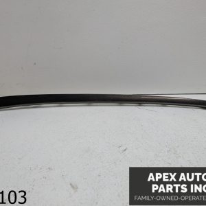 OEM 2009 Cadillac CTS 3.6L Passenger Right Side Center Shifter Trim