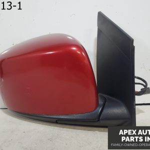 OEM 2009 Chrysler Town & Country 3.8L Passenger Right Side View Door Mirror