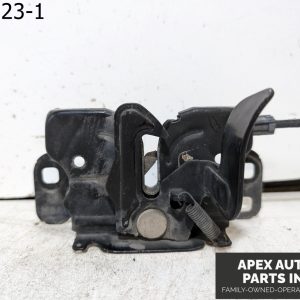 OEM 2009 Dodge Avenger 2.0L Front Hood Lock Latch Release