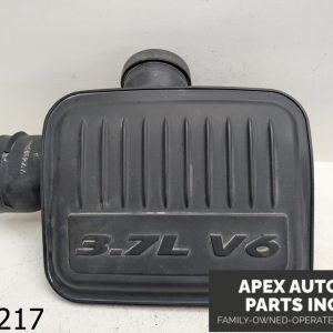 OEM 2009 Dodge Dakota 3.7L Air Cleaner Resonator