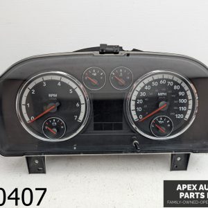 OEM 2009 Dodge Ram 1500 4.7L Speedometer Instrument Cluster