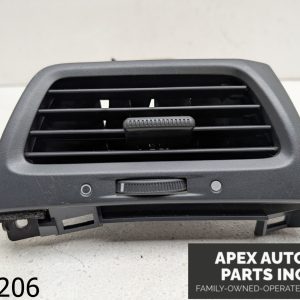 OEM 2009 Honda Accord 2.4L Dash Right Passenger AC Air Vent Grille