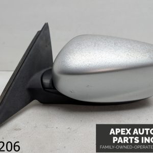 OEM 2009 Honda Accord 2.4L Driver Left Side View Power Door Mirror