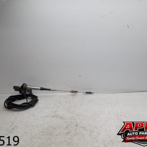 OEM 2009 Hummer H3 3.7L FRONT RIGHT AM FM RADIO ANTENNA EXTENSION WIRE CABLE