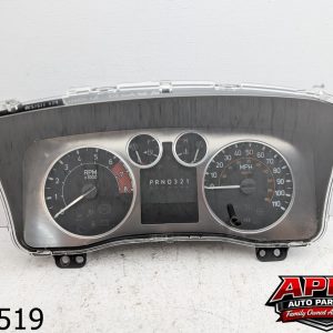 OEM 2009 Hummer H3 3.7L Speedometer