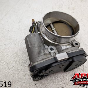 OEM 2009 Hummer H3 3.7L Throttle Body Valve Assembly