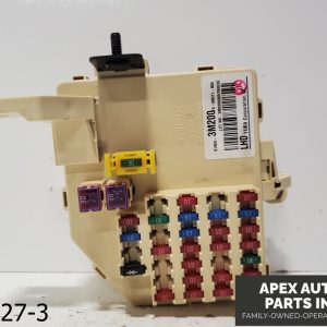 OEM 2009 Hyundai Genesis 3.8L fuse junction box 91950-3M200