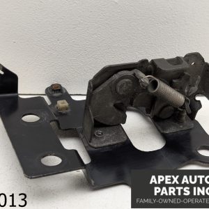 OEM 2009 Infiniti G37 G37x 3.7L Hood Lock Latch