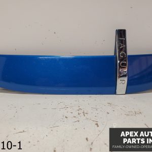 OEM 2009 Jaguar XF 4.2 Passenger Side Exterior Fender Molding Trim 8X23-280B11