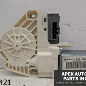 OEM 2009 Land Range Rover 4.2L  Front Left Door Window Regulator Motor