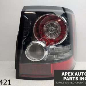 OEM 2009 Land Range Rover 4.2L Rear Right Passenger Tail Light Assembly LED