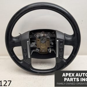 OEM 2009 Land Rover LR2 3.2L Steering Wheel