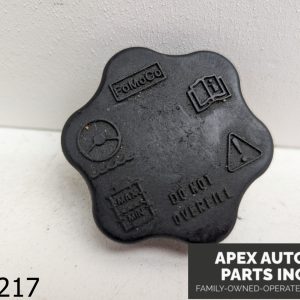 OEM 2009 Lincoln MKS 3.7L Power Steering Fluid Cap