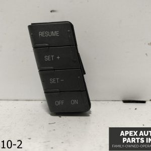 OEM 2009 Lincoln MKX 3.5L Steering Wheel Cruise Control Switch