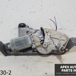 OEM 2009 Mazda CX-9 3.7L Wiper Motor Rear