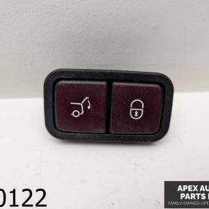 OEM 2009 Mercedes ML350 3.5L LIFTGATE TRUNK RELEASE SWITCH