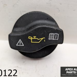 OEM 2009 Mercedes ML350 3.5L engine oil cap