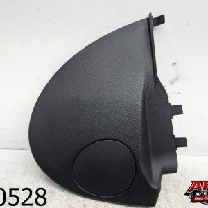 OEM 2009 Mini Cooper S 1.6L Front Left Dash Black Trim Cover