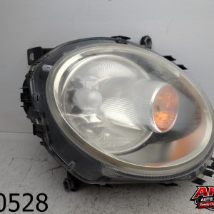 OEM 2009 Mini Cooper S 1.6L Front Left Driver Headlight Halogen